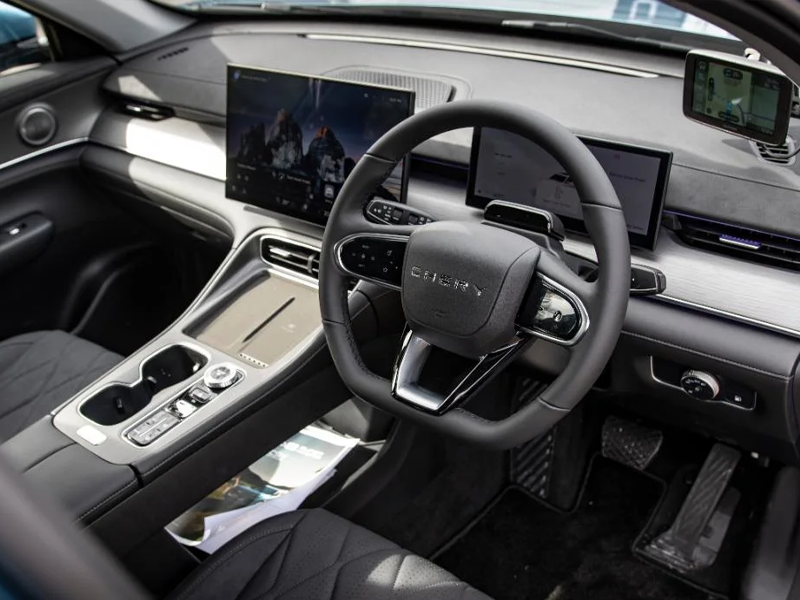 Chery Tiggo 8 Chery Tiggo 8